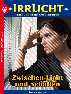 cover image of Irrlicht 4 – Mystikroman